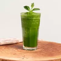 Limonada de Yerbabuena