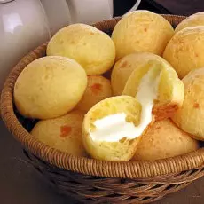 Pão de queijo
