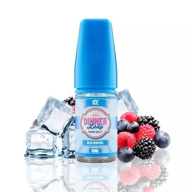 Blue Menthol - 50mg