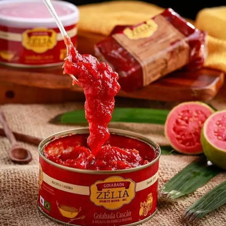 GOIABADA CREMOSA ZÉLIA 400g