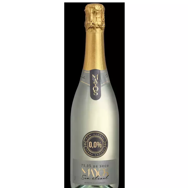 ESPUMANTE ZERO ÁLCOOL MAYOS