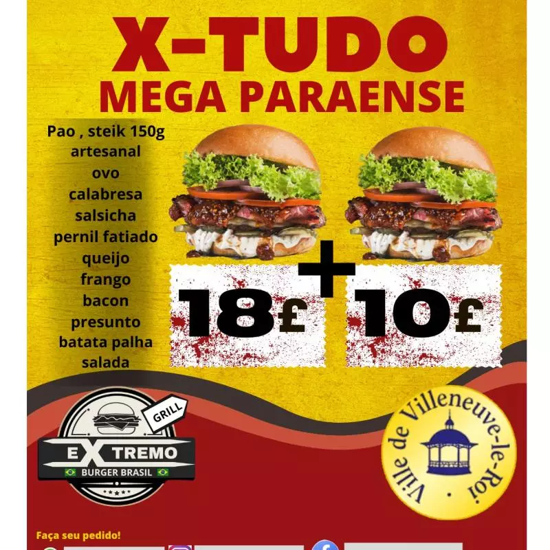 X-TUDO