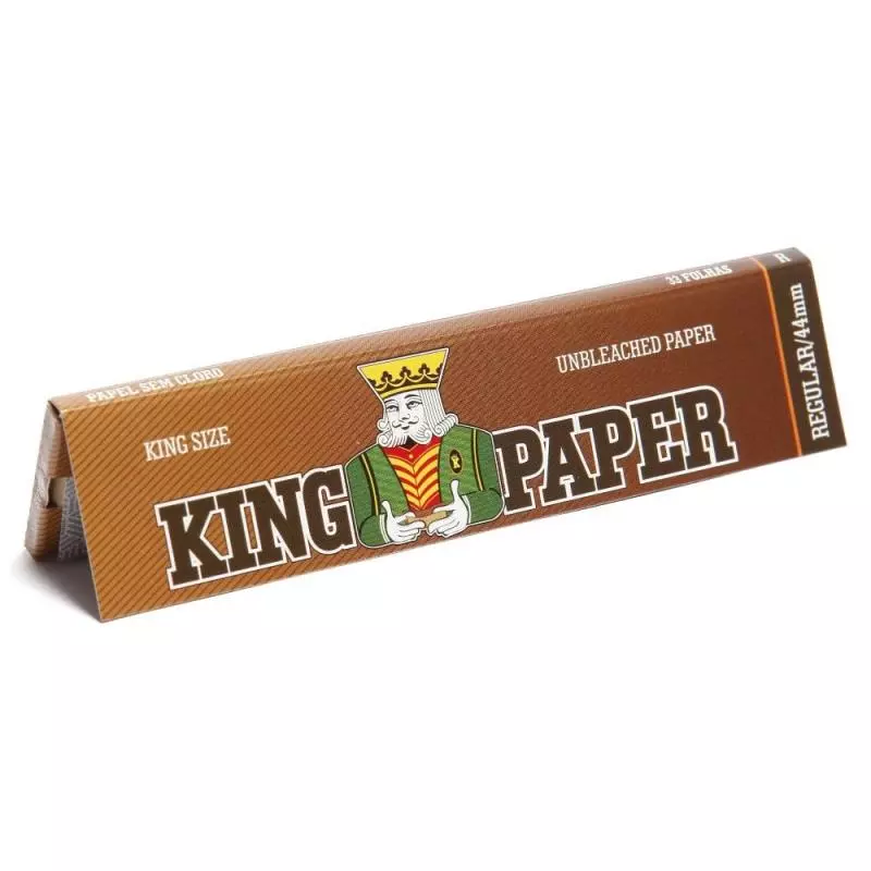 Seda King Paper Brown King Size