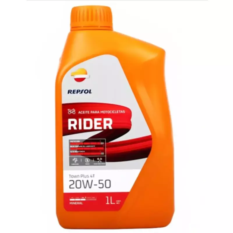 ACEITE REPSOL 25W60