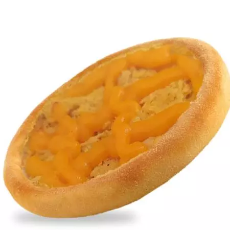 ESFIHA FRANGO C/ CHEDDAR
