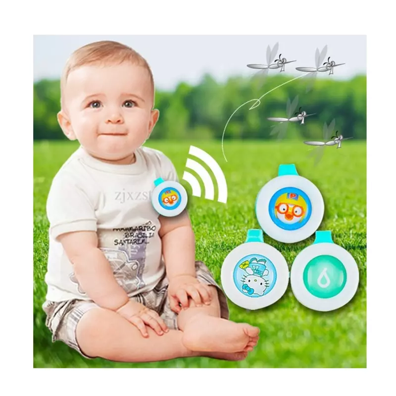 Botones de Citronela