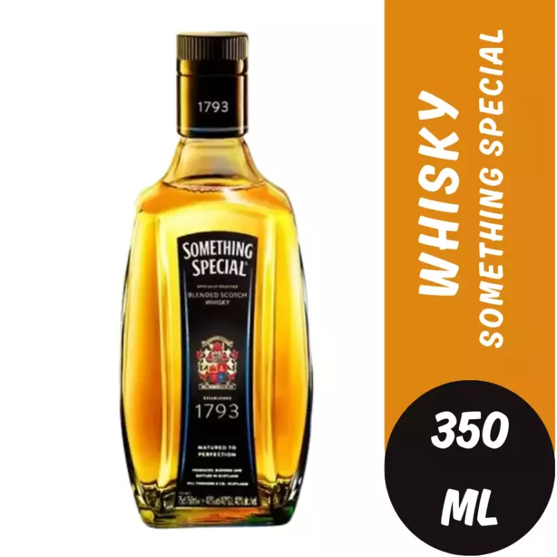 Whisky Something Special - 350 Ml