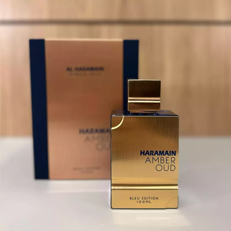 Al Hamarain Amber Oud