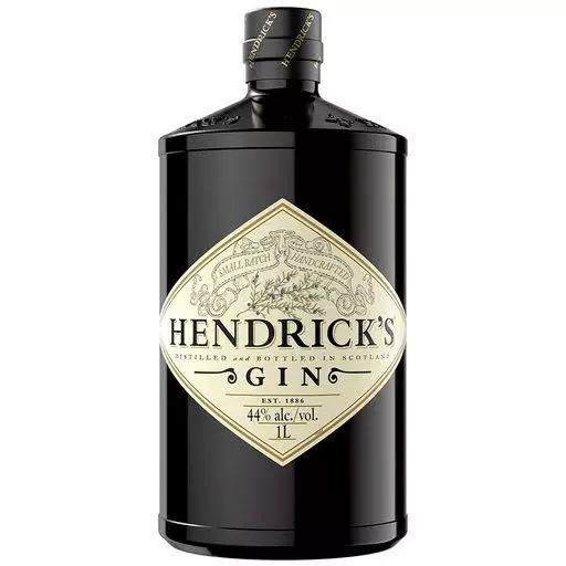 GIN HENDRICK