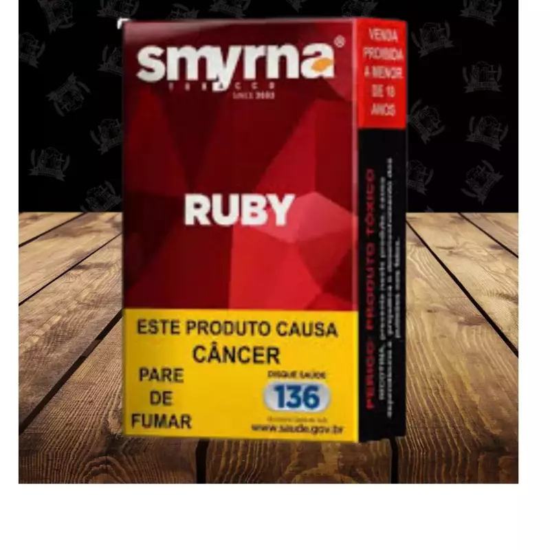 Smyrna Ruby