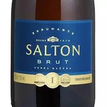 Espumante Salton Brut 🇧🇷