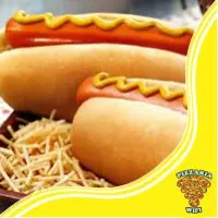 Pão Duplo = Not-Dog ou Hot-Dog