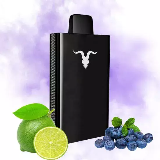 Blueberry Lemon