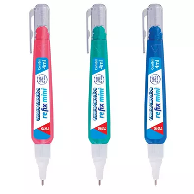 Caneta Corretiva Retok Mini 4ml TRIS