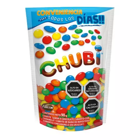 chubi doypack 90g