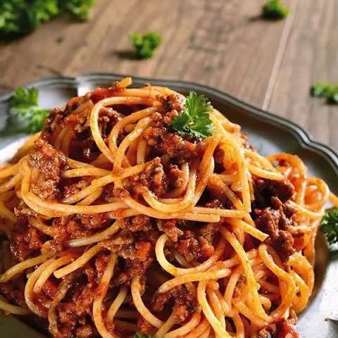 🍅 Spaghetti alla Bolognese