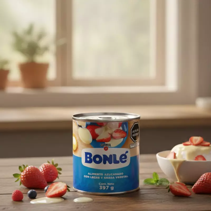 LECHE CONDENSADA BONLE - 397g