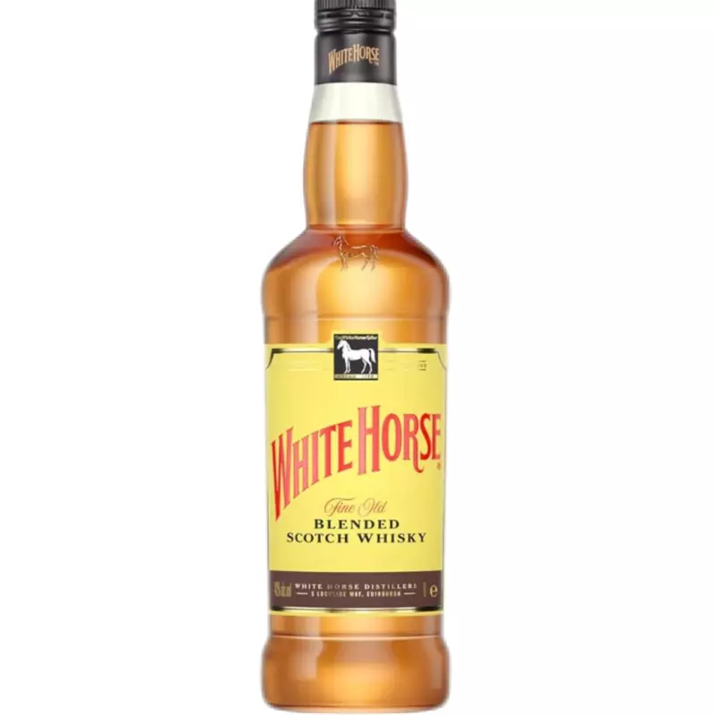 White horse 1L