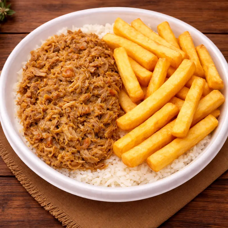Carne Seca Acebolada