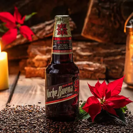 Cerveza noche buena