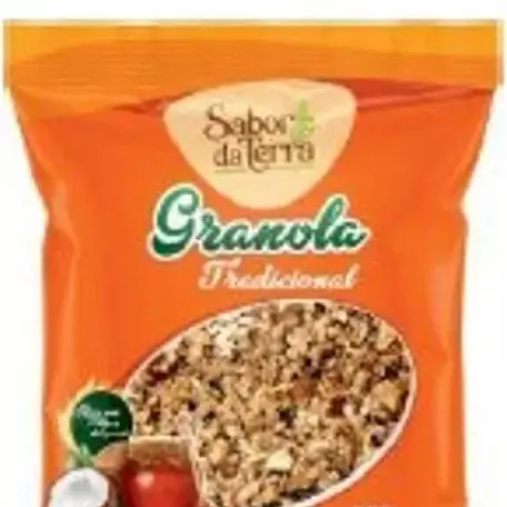 Granola da terra 500g