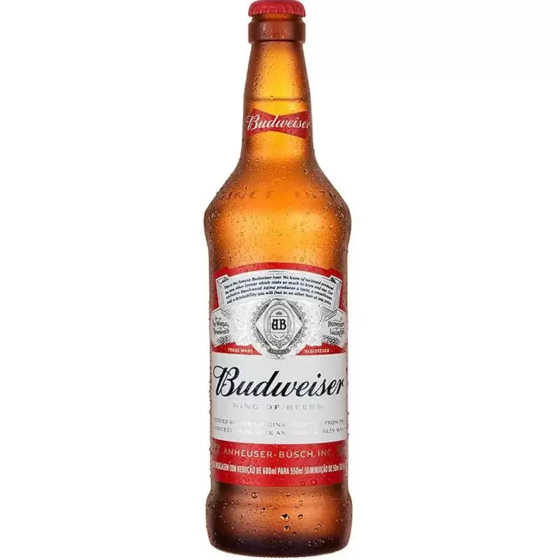 Budweiser 330ml