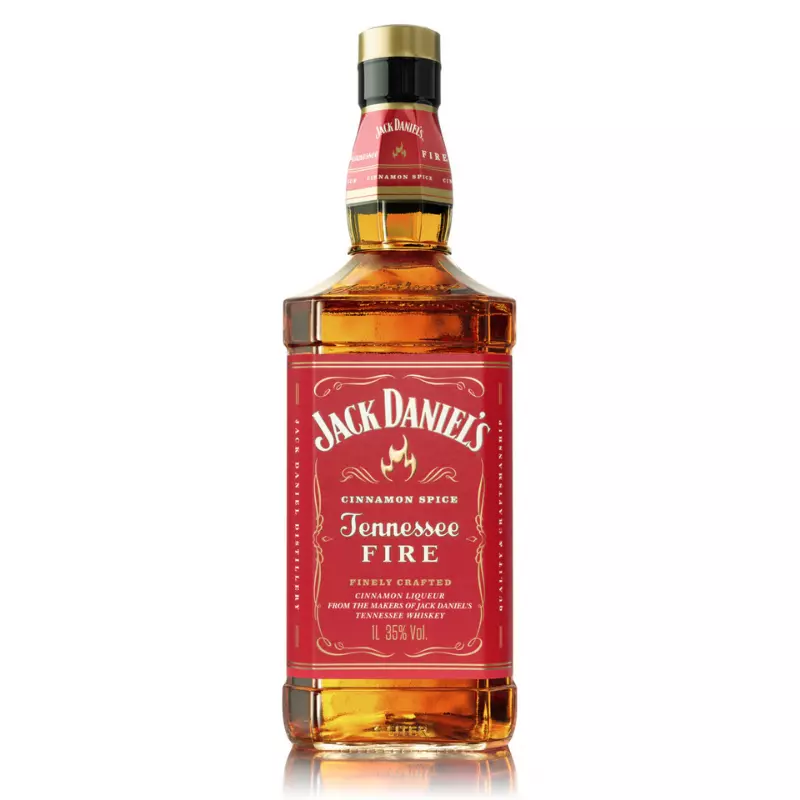 Jack Daniel´s FIRE 1L