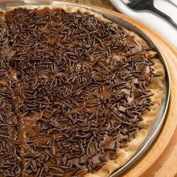 Chocolate c/brigadeiro