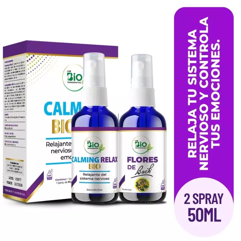 Calming Bio Kit