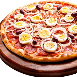 Pizza Baiana