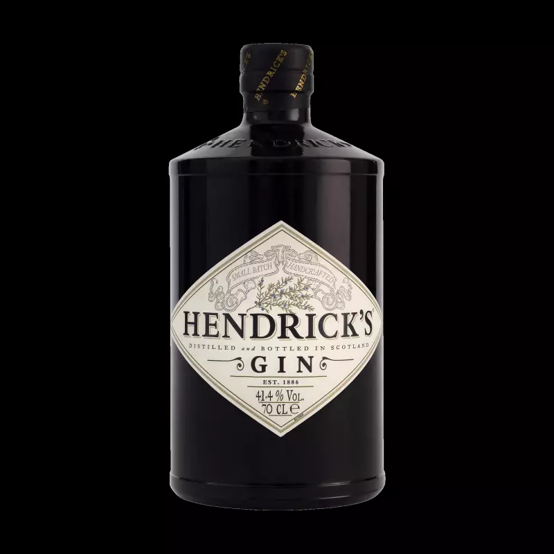 Gin Hendricks 2,5oz