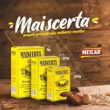 MAIZENA NEILAR 200G AMIDO DE MILHO