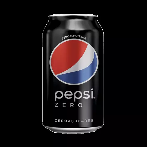 Pepsi Lata Zero