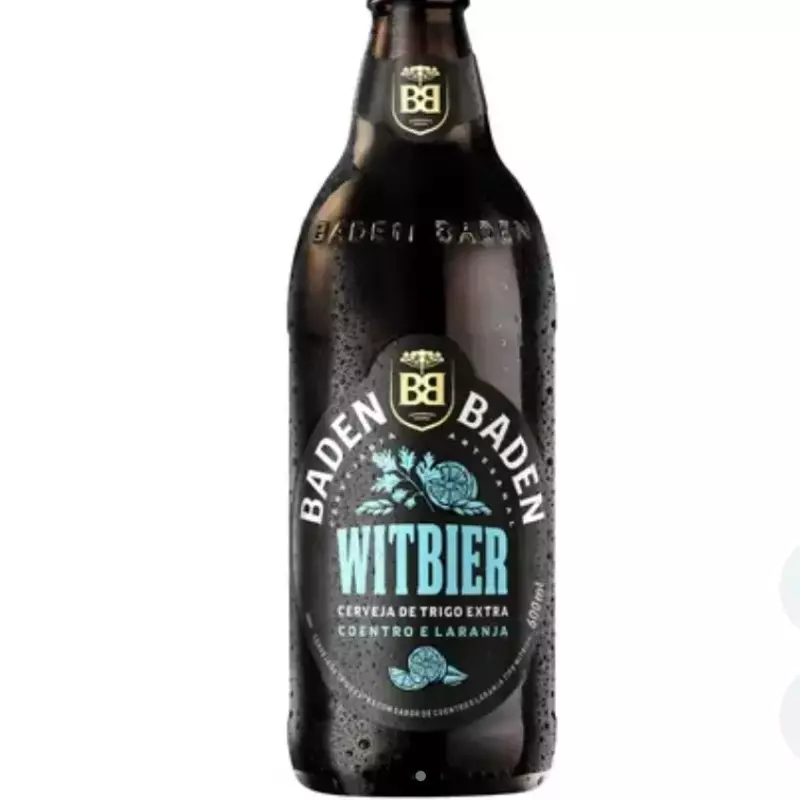 Baden Cristal (Witbier)