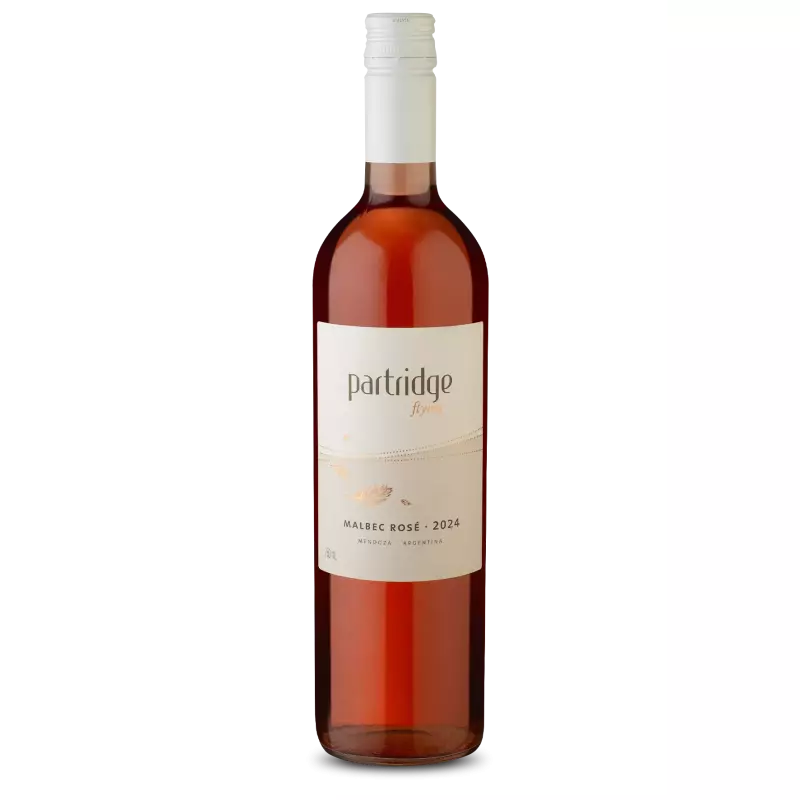 PARTRIDGE FLYING MALBEC ROSÉ 2024
