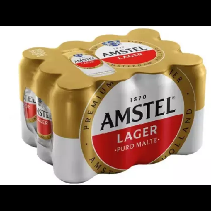 AMSTEL LATÃO 473ML