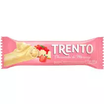 TRENTO CHEESECAKE DE MORANGO