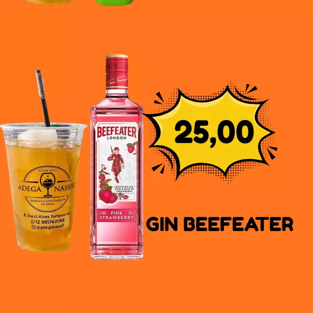 COPÃO DE BEEFEATER