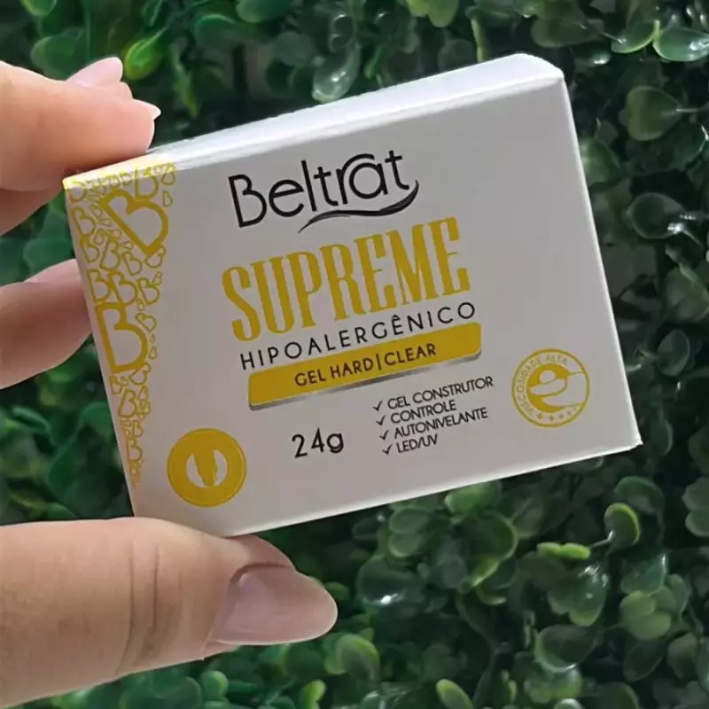 Gel Beltrat Supreme Clear 24g
