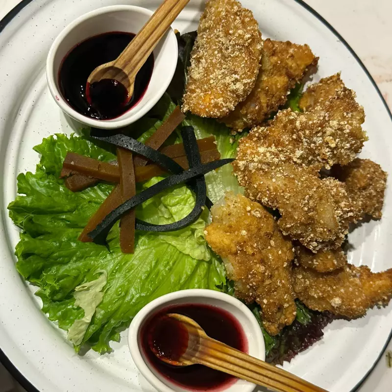 CAMARONES TEMPURA (200GR)
