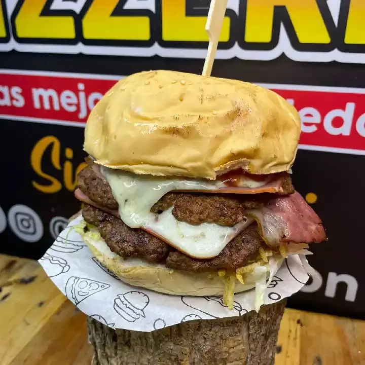 LA MOLLEJUA + PAPAS