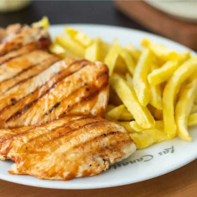 Pollo Frito