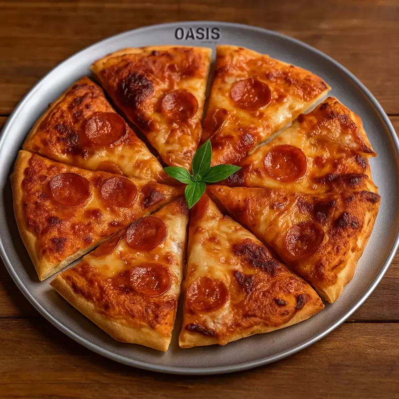 Pizza pepperoni ⏱️ 6 h