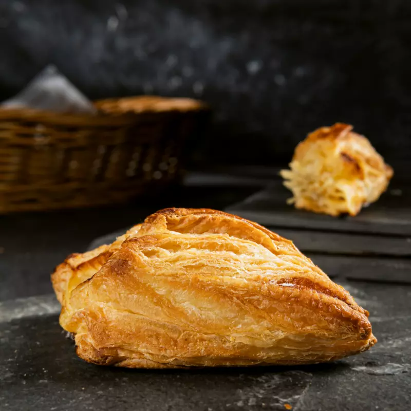 Mini Pastel de Pollo