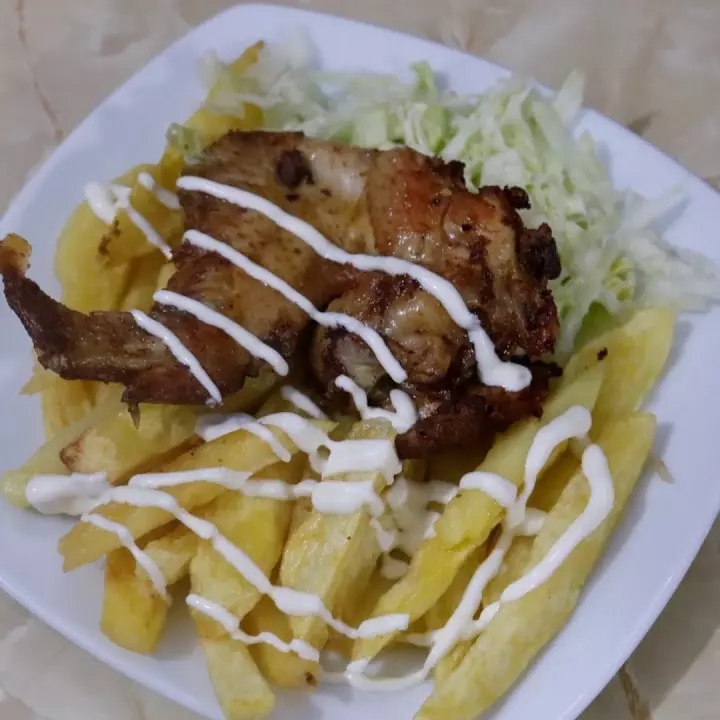 Salchipollo