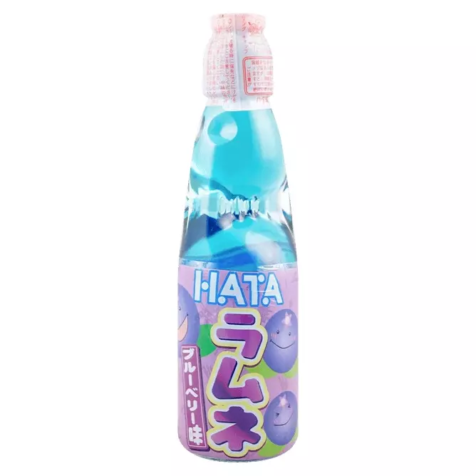 Hata Ramune Arándano