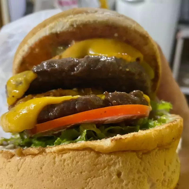 BURGER AMERICANO SIMPLES