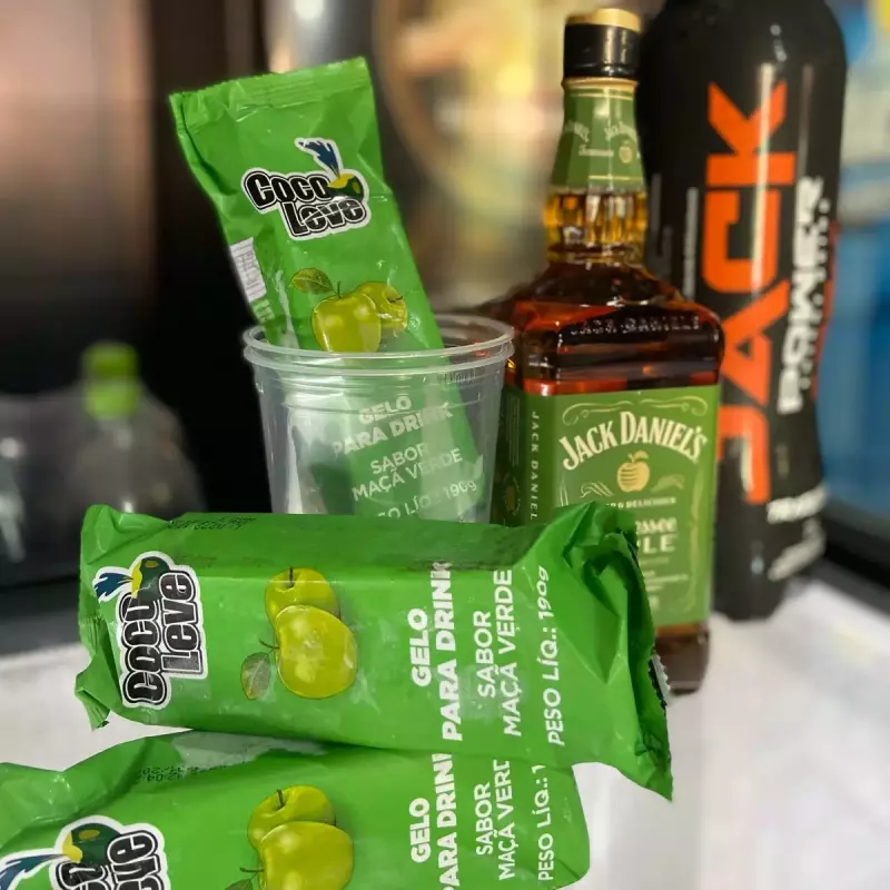 COMBO - Jack Daniel's Apple 1l