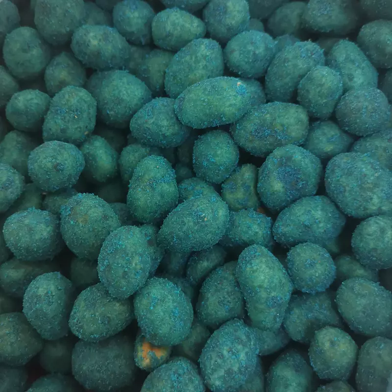 CACAHUATE AZUL 100 Gr.