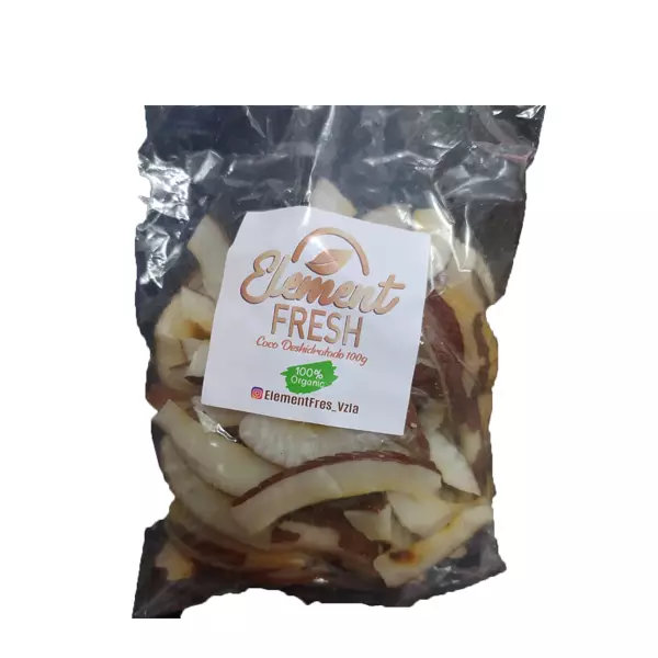 Coco deshidratado 100gr